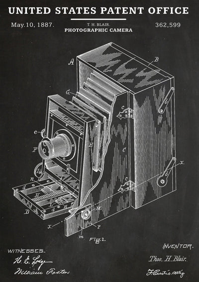 Photographic Camera