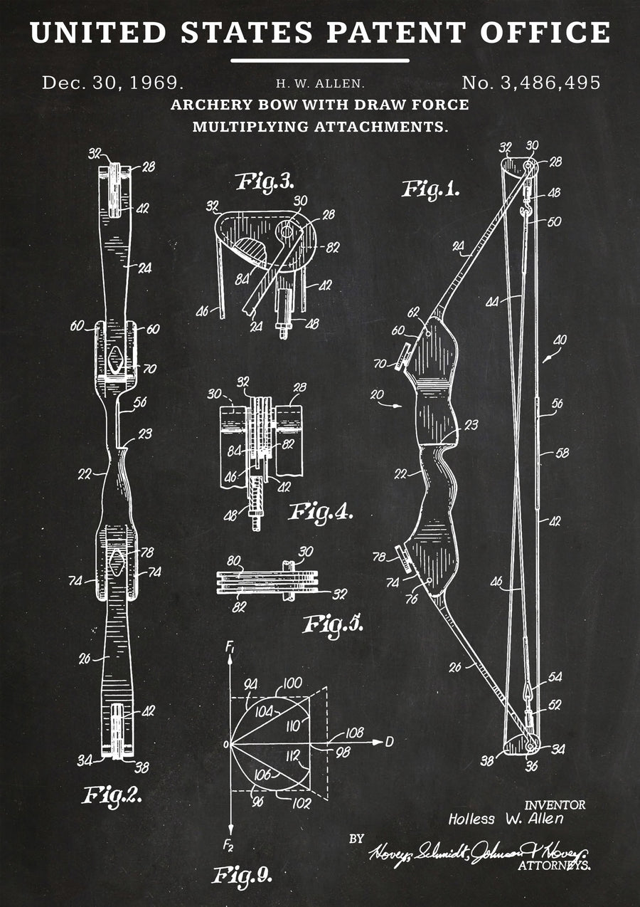 Arc composé - Print only