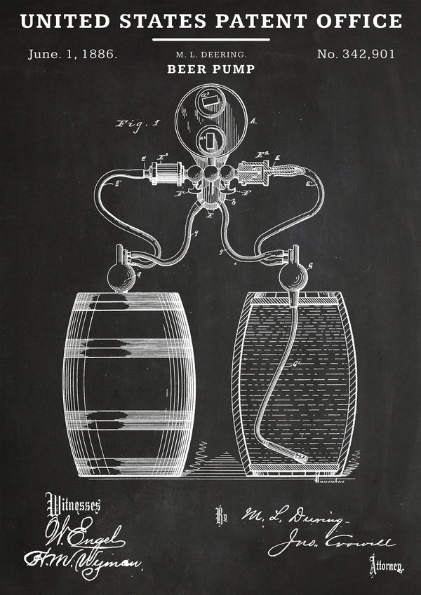 Beer Pump