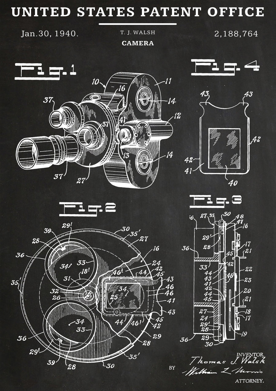 Film Camera - Print only