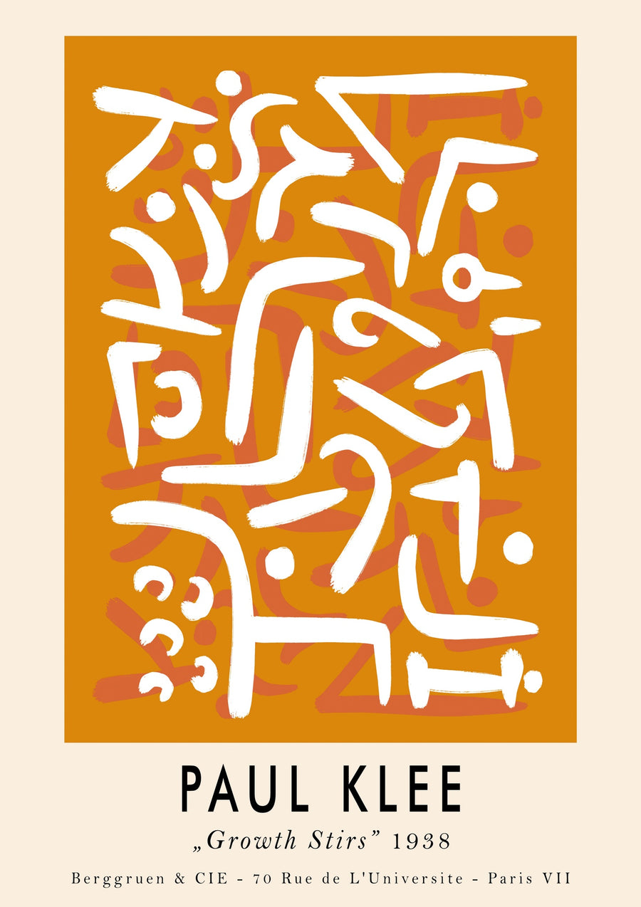 Wachstum regt sich - Print only