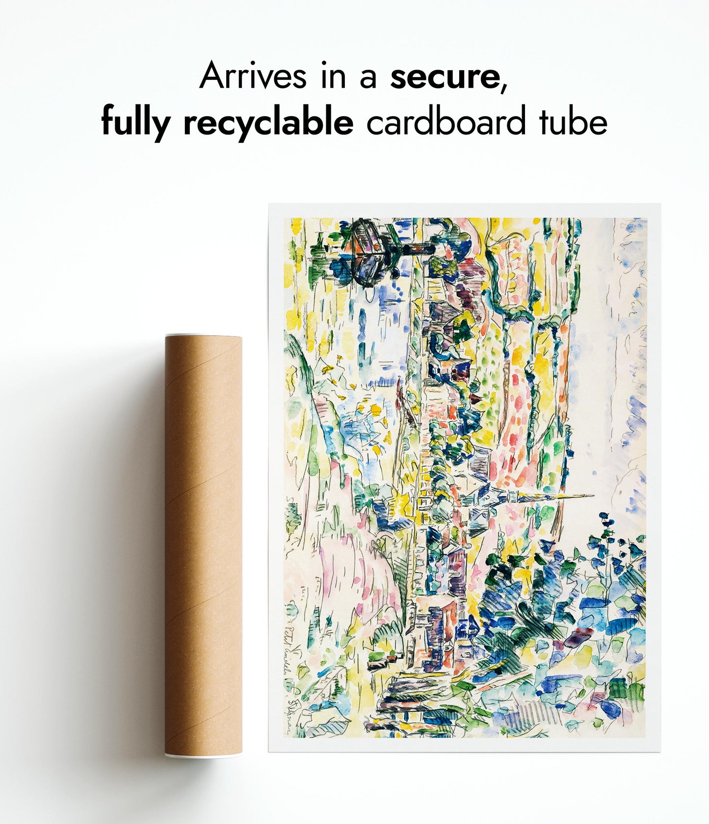 Petit Andely, The River Bank