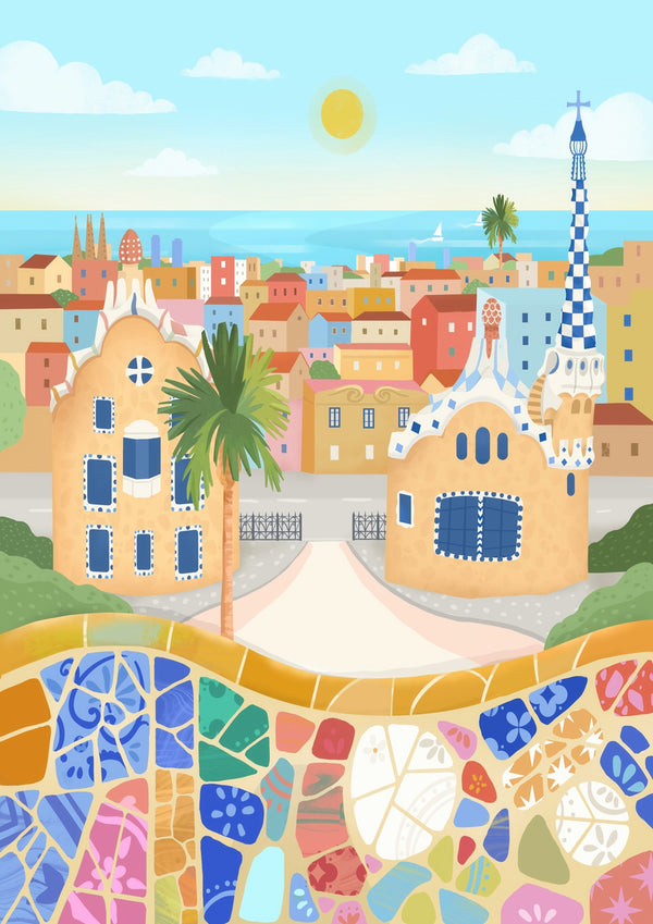 Barcelona City