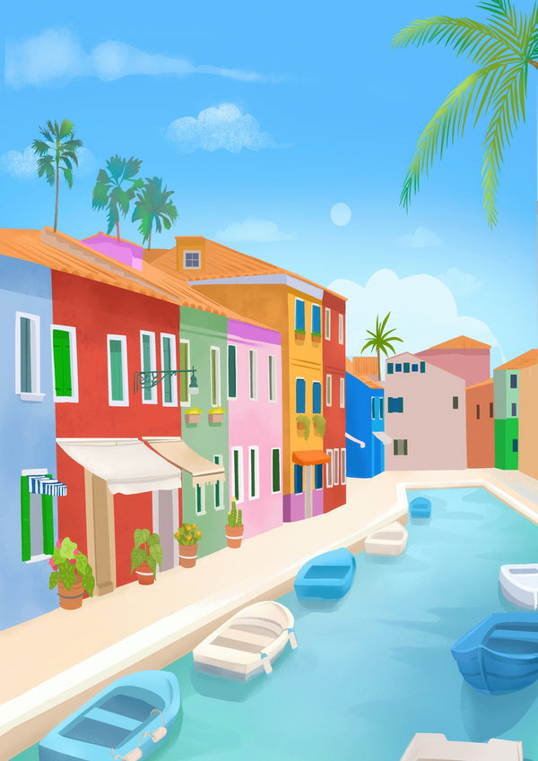 Murano Island