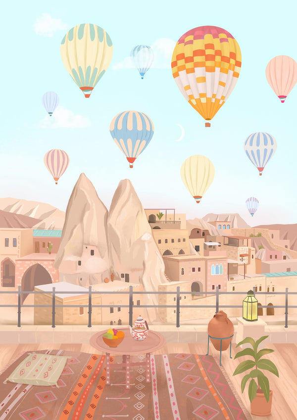 Cappadocia