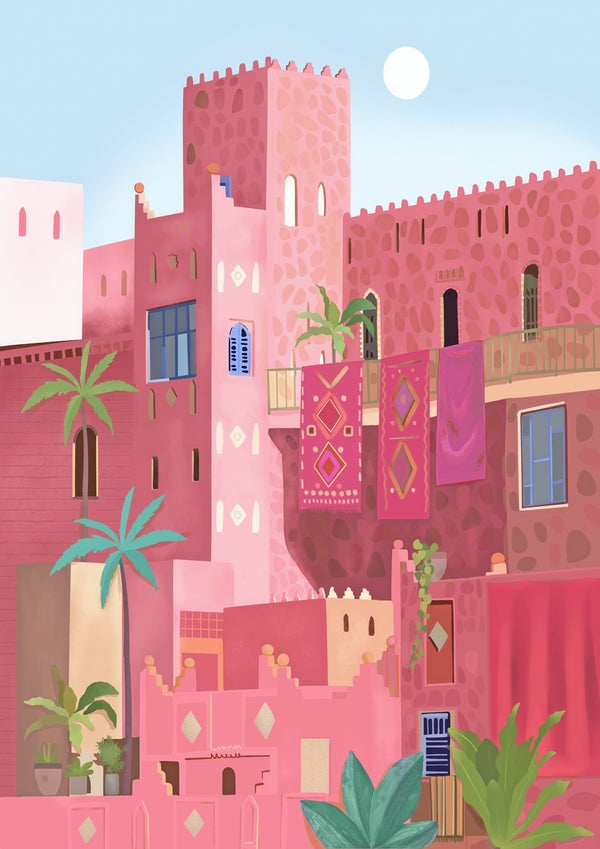 Kasbah
