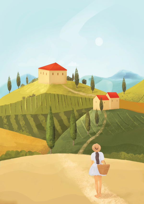 Tuscany