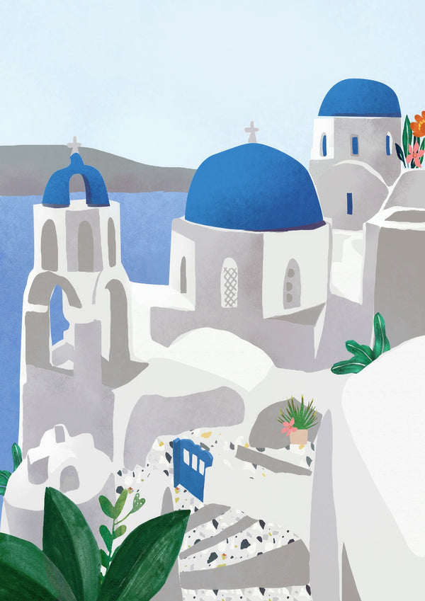 Santorini