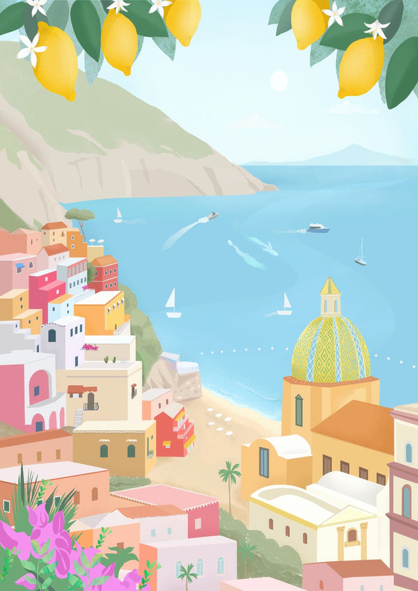 Positano