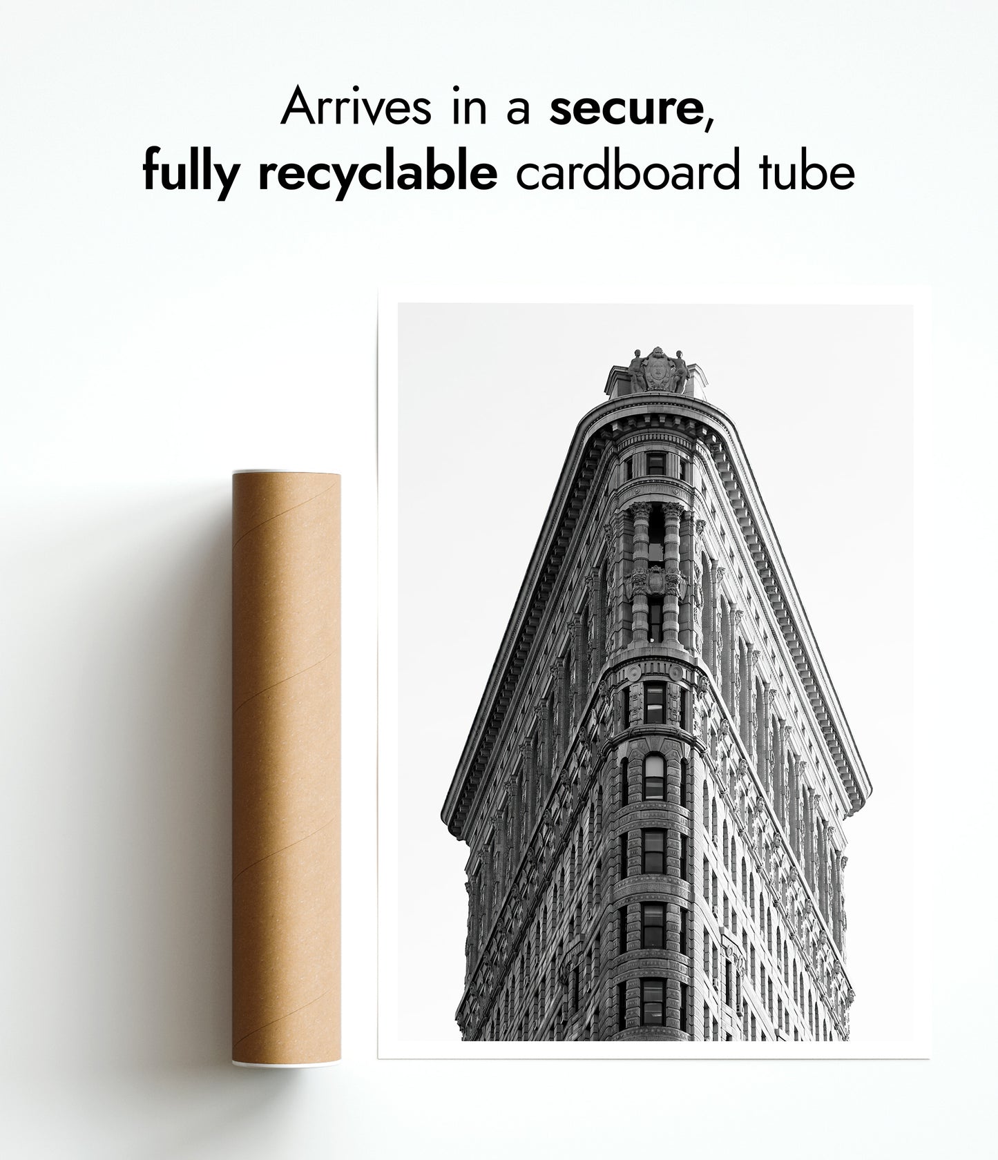 Flatiron Building, New York