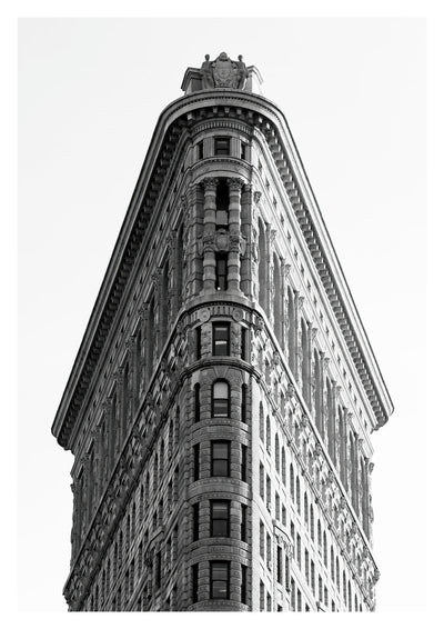Flatiron Building, New York