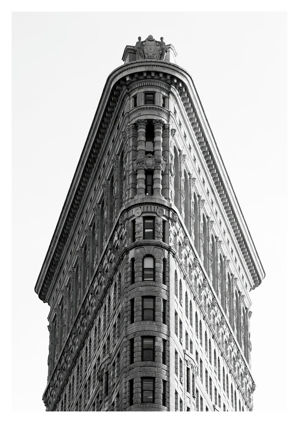 Immeuble Flatiron, New York