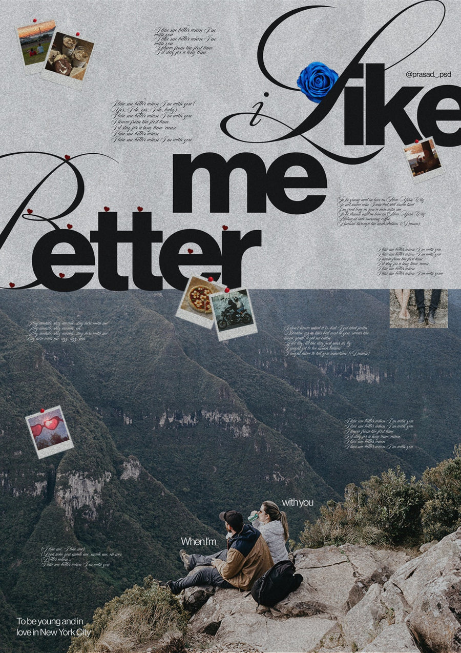 Better - Print only