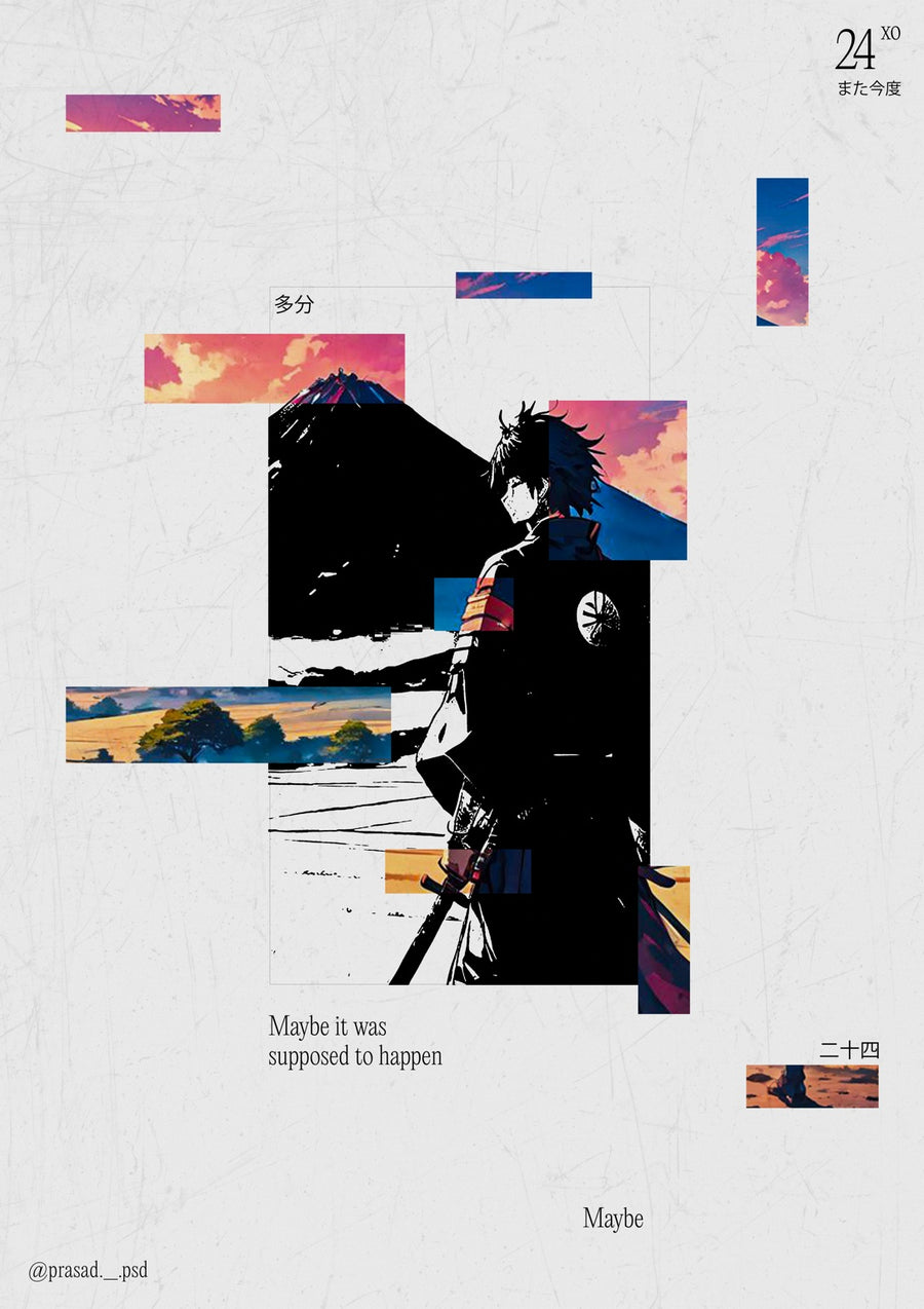 Fate - Print only