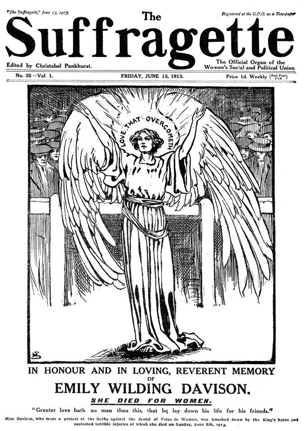 The Suffragette