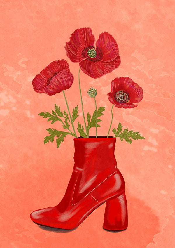 Poppies To Go