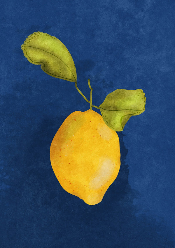 Just A Little Lemon