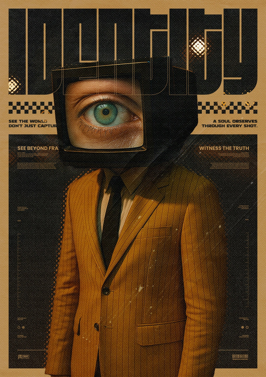 Identity - Print only