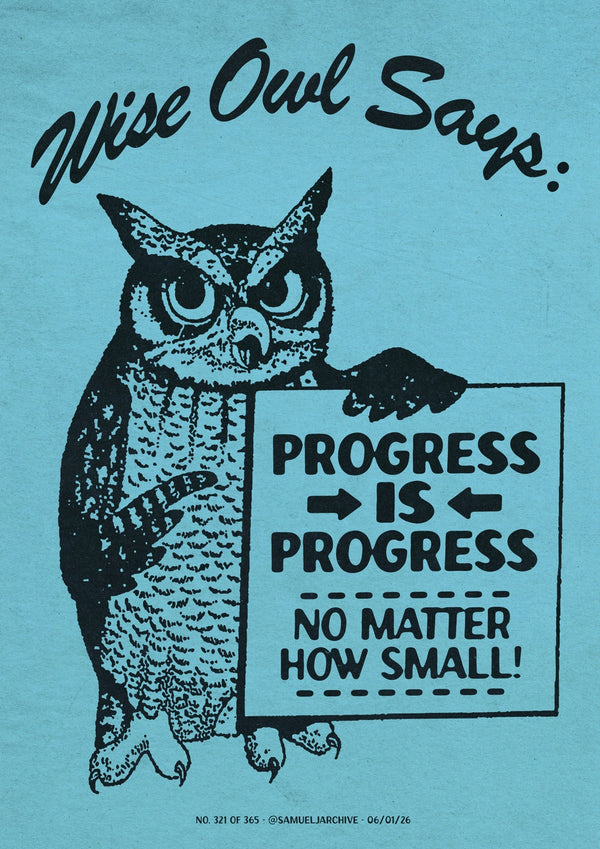 Wise Owl