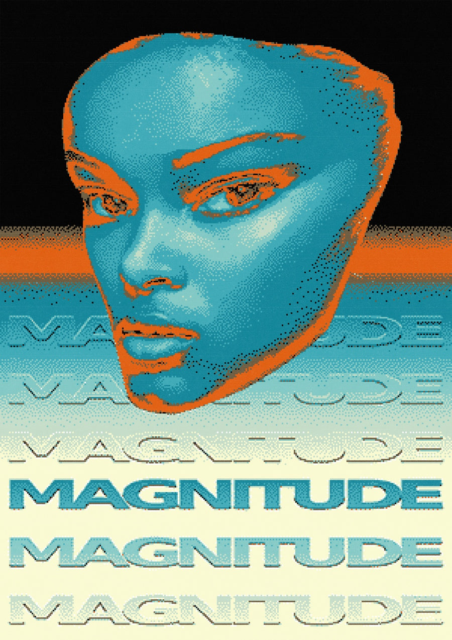 Magnitude - Print only