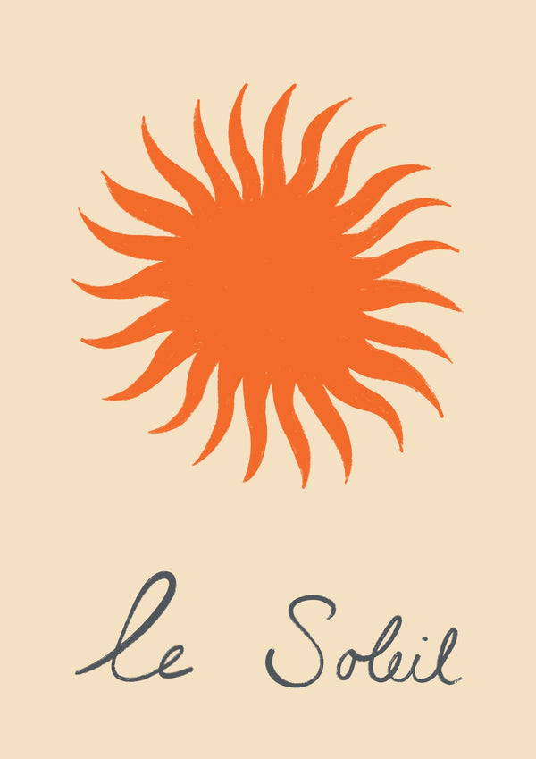 Le Soleil