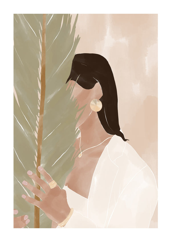 Plant Girl