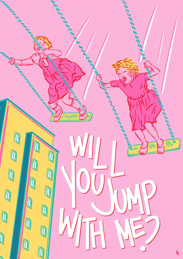 Will You Jump With Me?