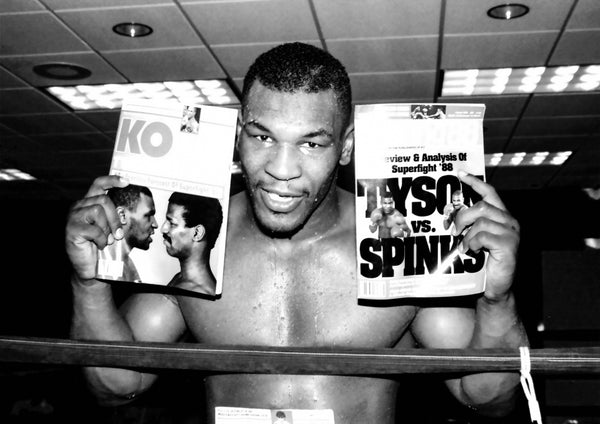 Mike Tyson
