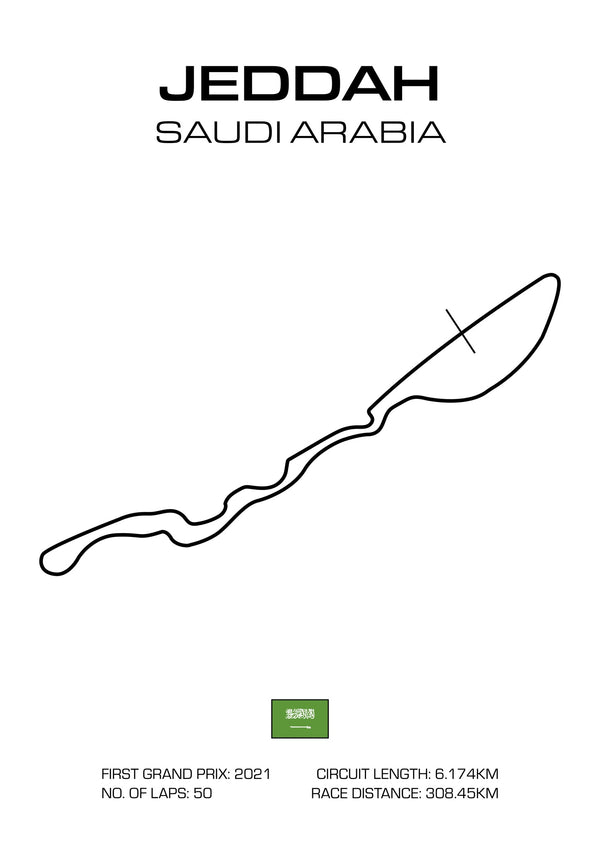 Saudi Arabia Grand Prix