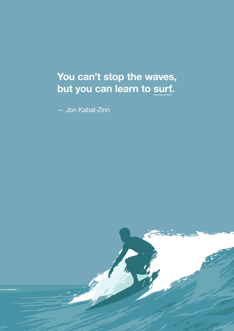 Surf - Print only
