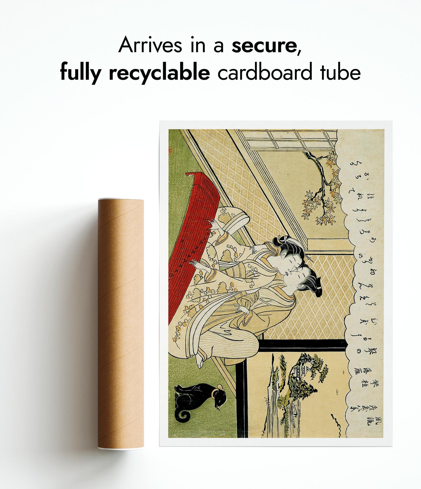 Geese Descending on the Koto Bridges