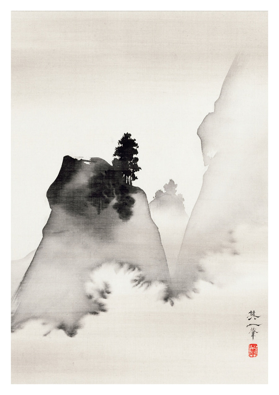 Berge - Print only