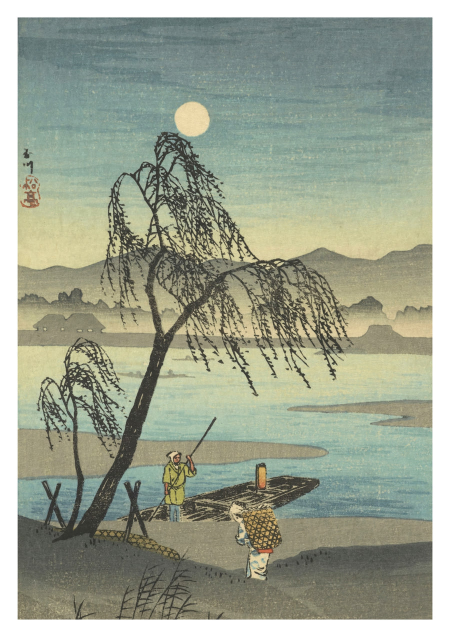 Tama-Fluss - Print only
