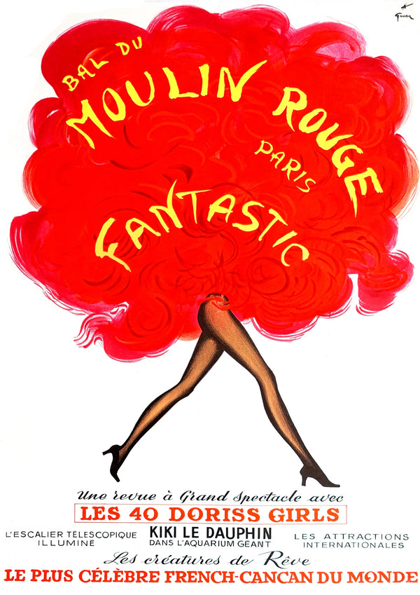 Moulin Rouge