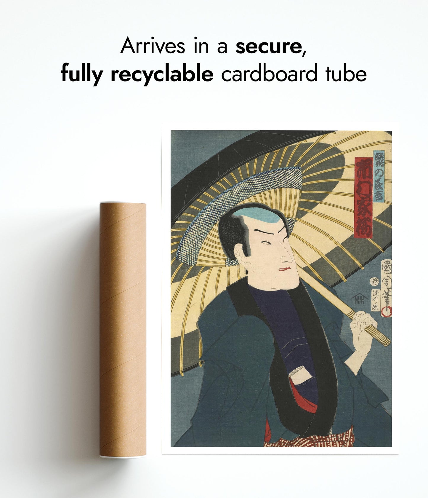 Ichimura Iehashi en Washi no Chokichi