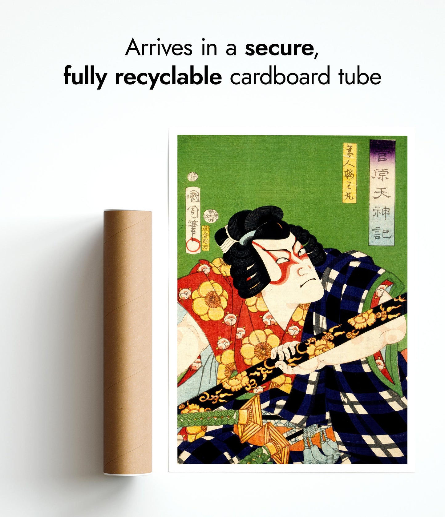 Portrait d'un acteur