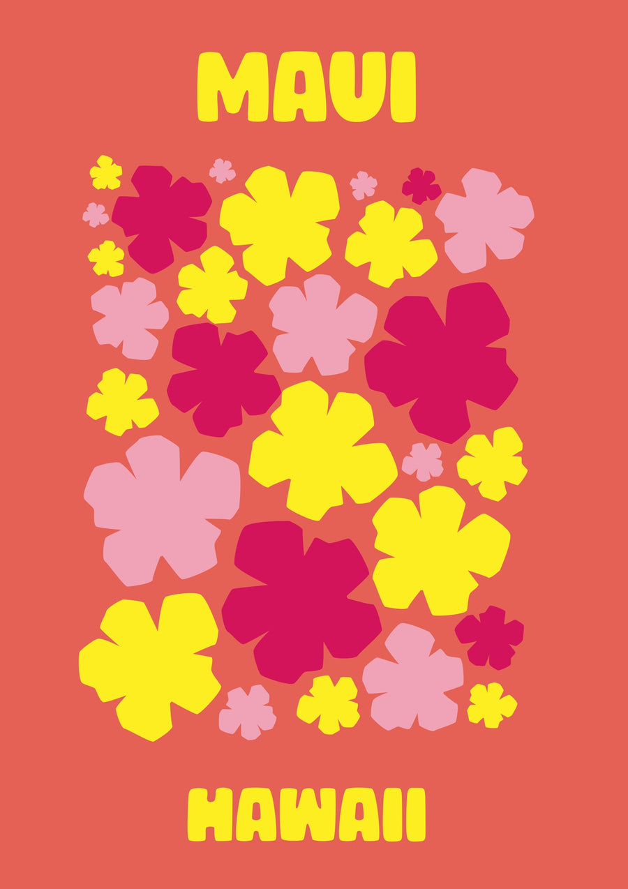Maui - Print only