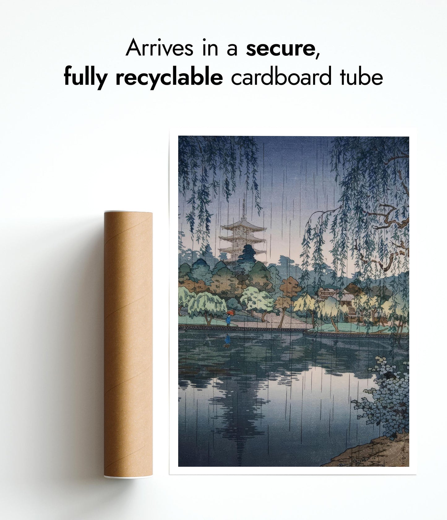 Kofuku-ji Tempel, Nara