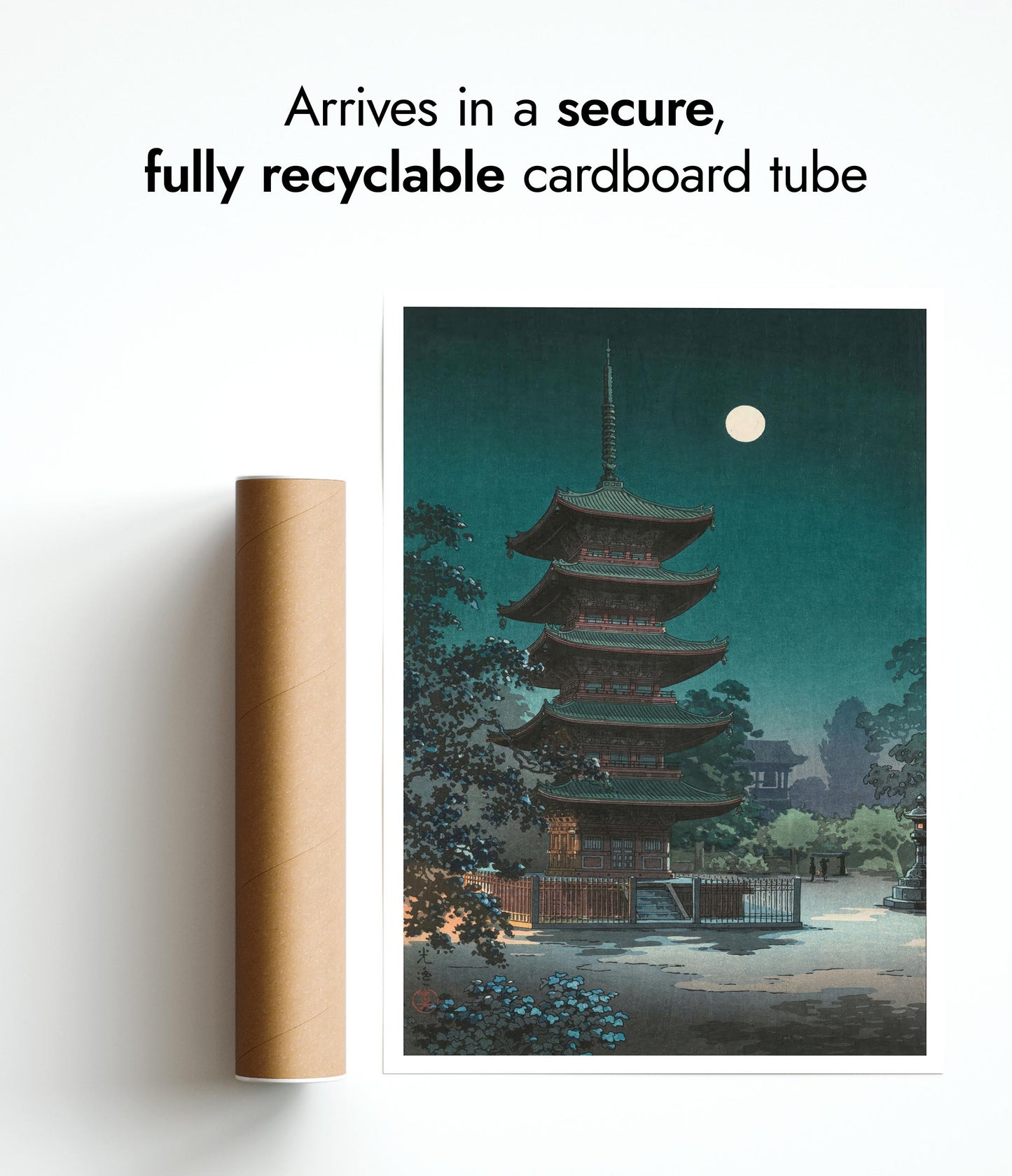 Asakusa Kinryuzan Tempel