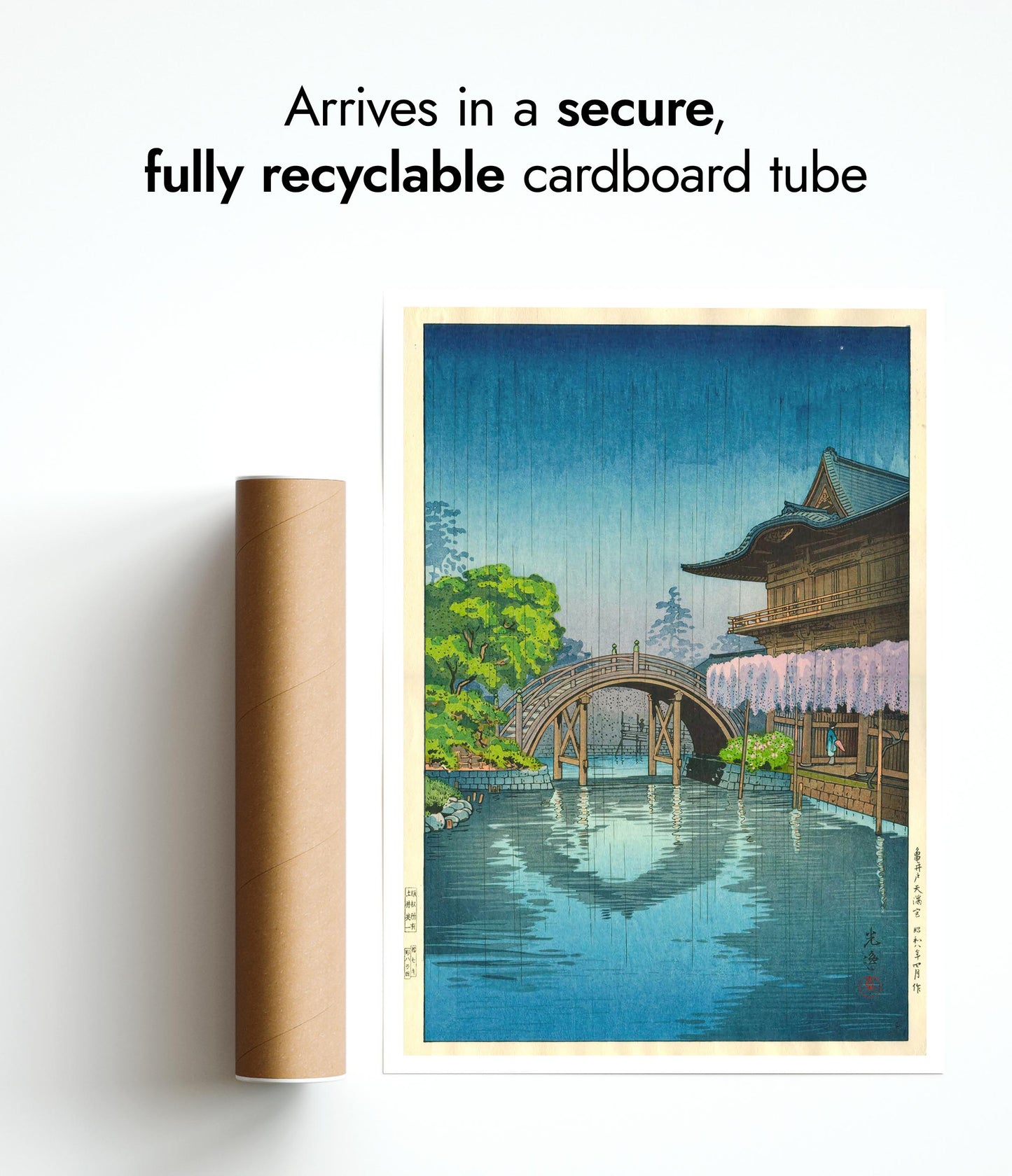 Kameido Tenmangu-Schrein