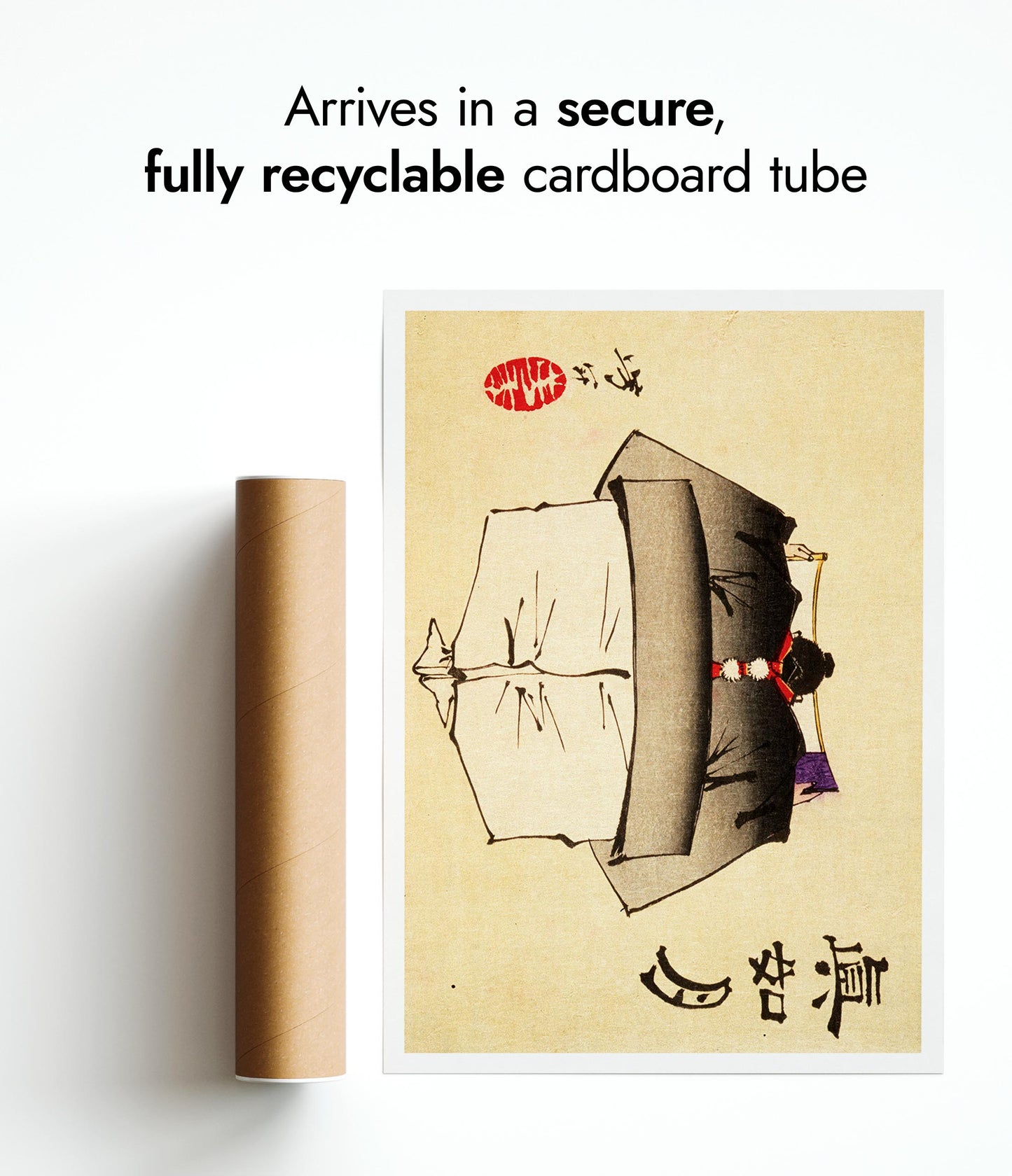 Fuwa Banzaemon i danskostym