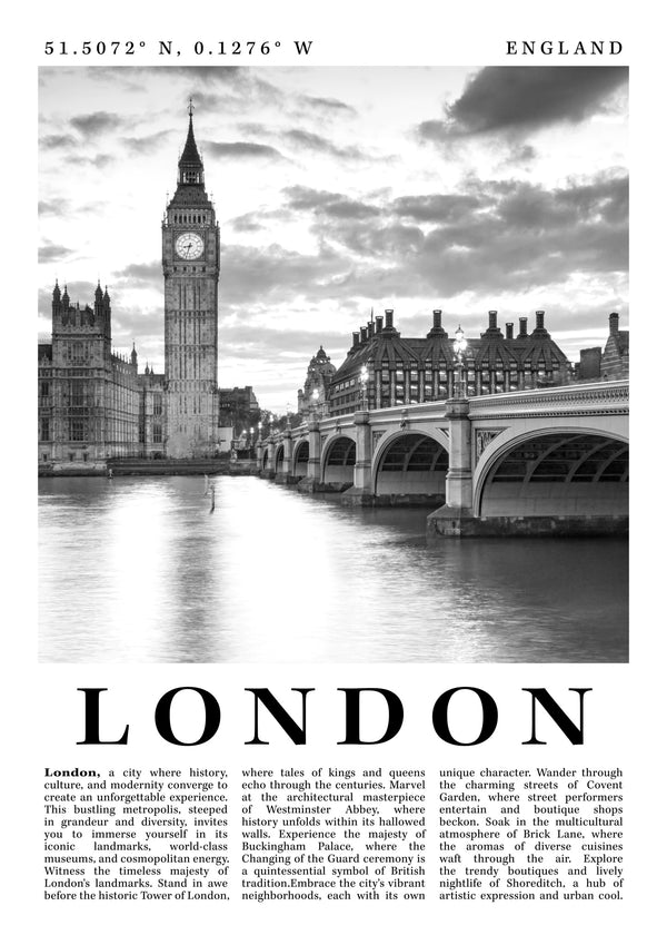 London - England