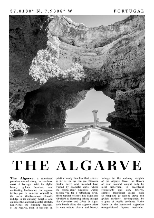 The Algarve - Portugal