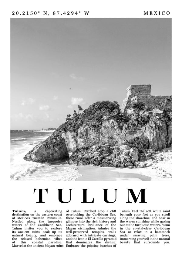 Tulum - Mexico