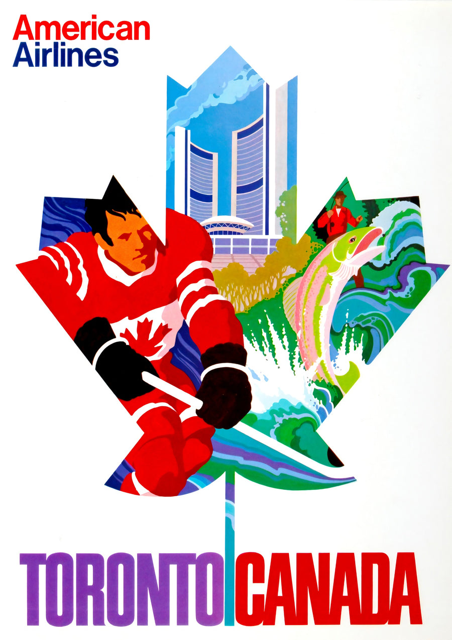 Kanada, Toronto - Print only