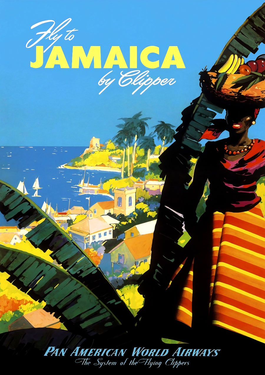 Jamaica - Print only