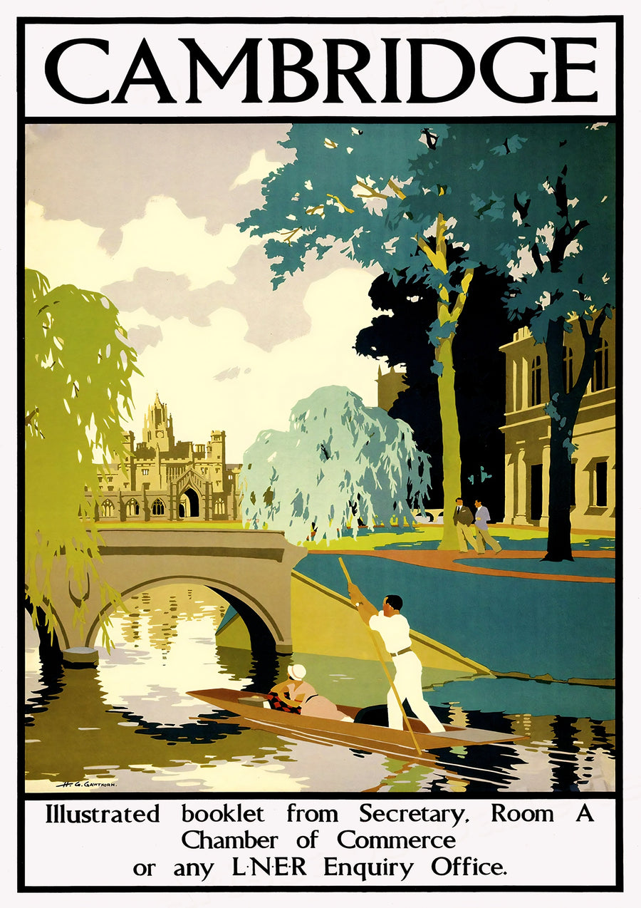 Cambridge - Print only