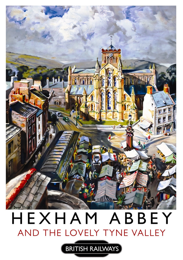 Abbaye de Hexham