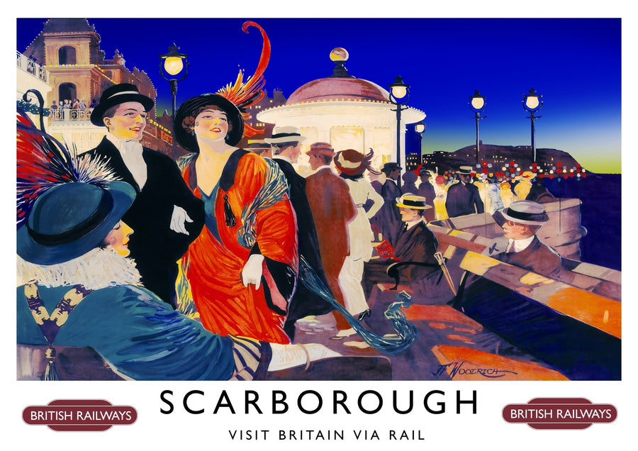 Scarborough - Print only