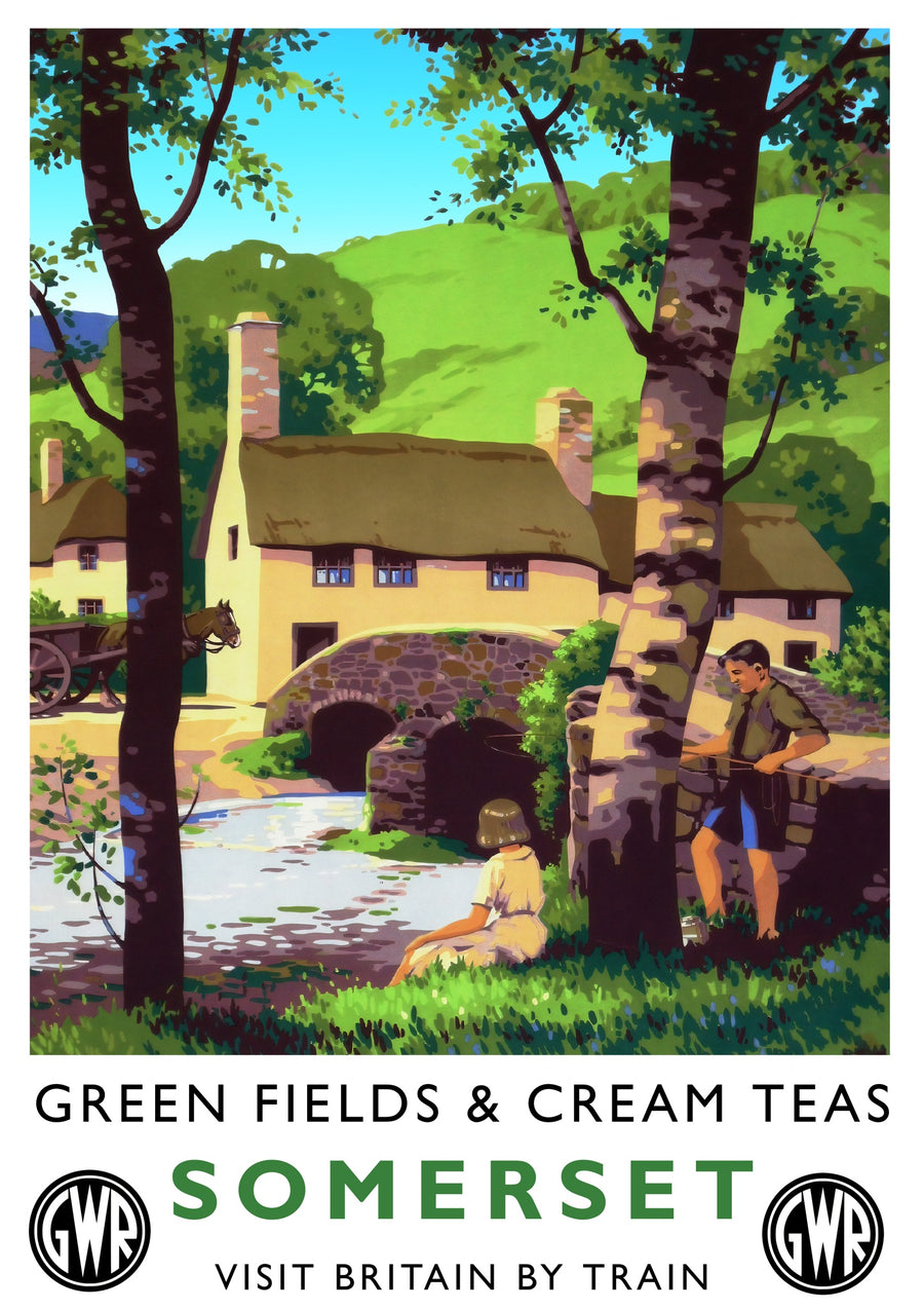 Somerset - Print only